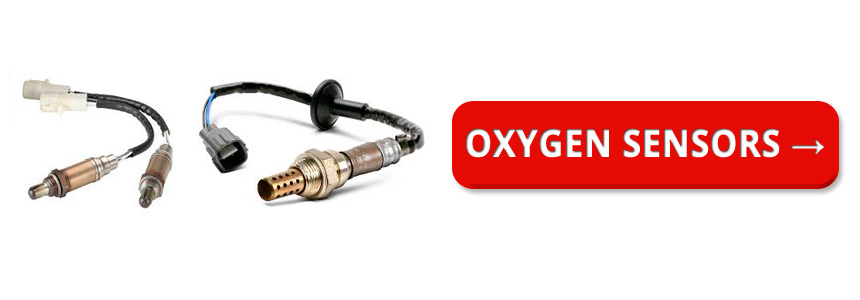 Oxygen Sensors