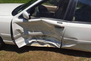 Ford Crown Victoria 2000
