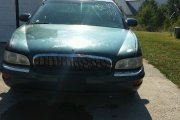 1997 Buick Park Avenue