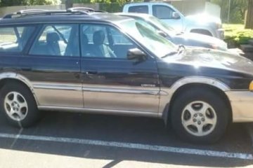 Subaru Legacy 1999