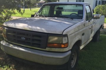2004 Ford F-150 Heritage - Photo 4 of 4