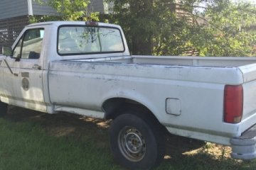 Ford F-150 Heritage 2004