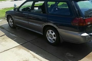 Subaru Outback 2000