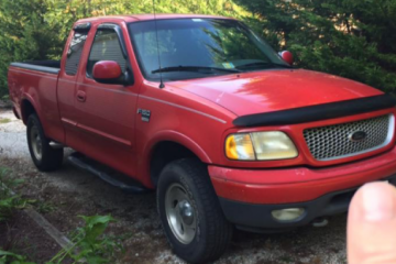 Ford F-150 1999