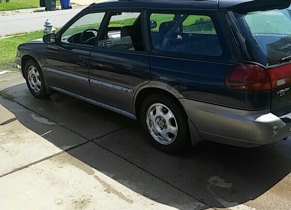 Subaru outback 2000