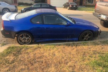 Honda Prelude 1994