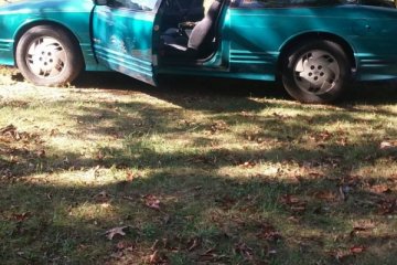 Oldsmobile Cutlass Supreme 1993
