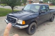 2005 Ford Ranger