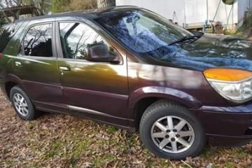 Buick Rendezvous 2002
