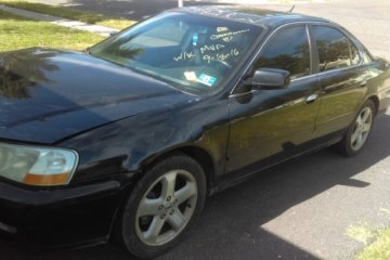 Acura TL 2003