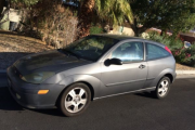 2003 Ford Focus