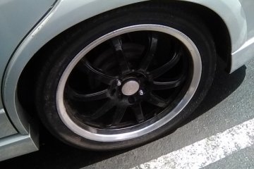 Suzuki Aerio 2003