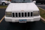 Jeep Grand Cherokee 1996