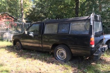1990 Isuzu Pickup