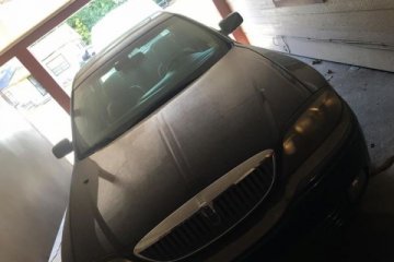 Lincoln LS 2003