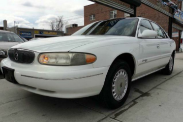 Junk 1998 Buick Century Image