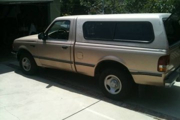 Ford Ranger 1996