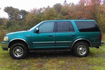 Ford Expedition 1998