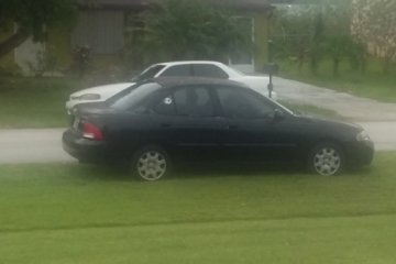 Nissan Sentra 2000