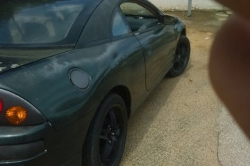 Mitsubishi Eclipse 2001
