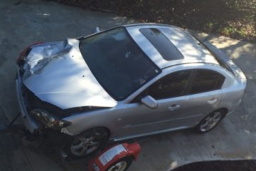 Mazda 3 2005