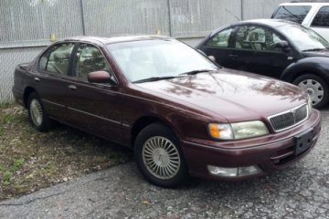 Junk 1999 Infiniti I30 Photo