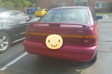 Ford Escort 1996