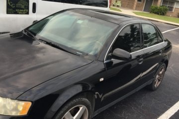 2002 Audi A4 - Photo 1 of 2