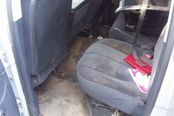 Dodge Ram Pickup 1500 2000