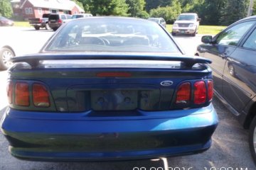 1998 Ford Mustang - Photo 2 of 9