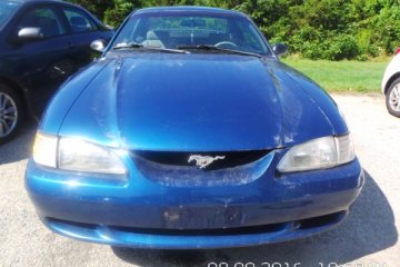Ford Mustang 1998