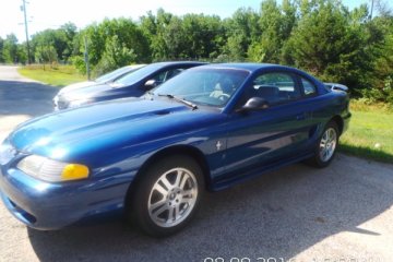 1998 Ford Mustang - Photo 3 of 9