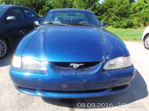 Cheap Cars For Sale In Ma >> 1998 Ford Mustang For Sale in Worcester, MA - Salvage Cars Cheap Cars For Sale In Ma >> 1998 Ford Mustang For Sale in Worcester, MA - Salvage Cars