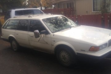 Buick Century 1990