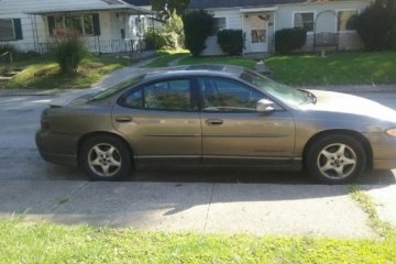 Junk 1999 Pontiac Grand Prix Image