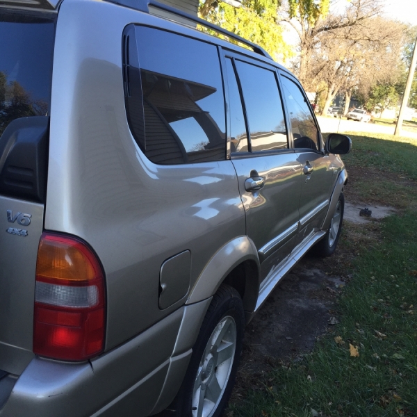 Suzuki XL7 2001 For Sale in Osmond, NE Salvage Cars