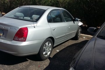 Hyundai Elantra 2005