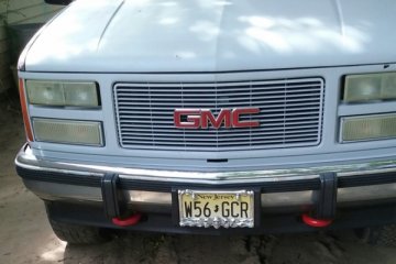 GMC Suburban 1992