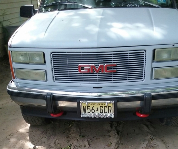 500 Cash For Junk Cars >> GMC Suburban 1992 For Sale in Salem, NJ - Salvage Cars 500 Cash For Junk Cars >> GMC Suburban 1992 For Sale in Salem, NJ - Salvage Cars