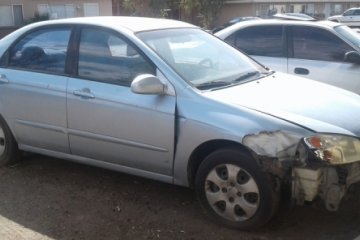 Kia Spectra 2007