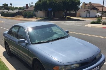 1994 Mitsubishi Galant - Photo 1 of 5