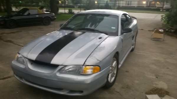 Salvage Cars For Sale Ohio >> Ford Mustang 1994 For Sale in Texas City, TX - Salvage Cars Salvage Cars For Sale Ohio >> Ford Mustang 1994 For Sale in Texas City, TX - Salvage Cars