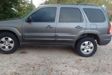 Mazda Tribute 2004