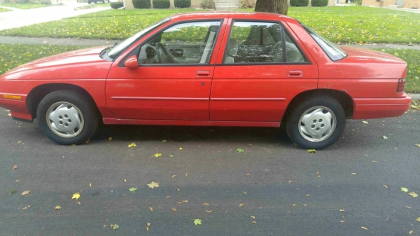 Grand Rapids Auto Parts >> 1995 Chevrolet Corsica For Sale in Grand Rapids, MI ... Grand Rapids Auto Parts >> 1995 Chevrolet Corsica For Sale in Grand Rapids, MI ...