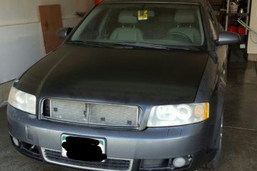 Audi A4 2002