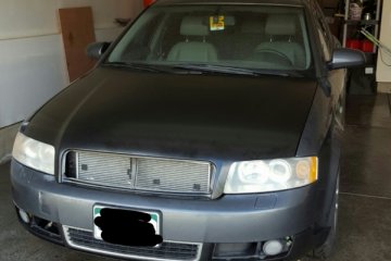 Junk 2002 Audi A4 Photo