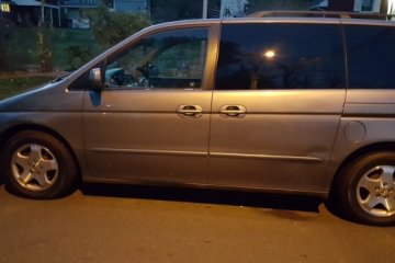 Honda Odyssey 2001