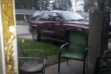 Dodge Durango 2001