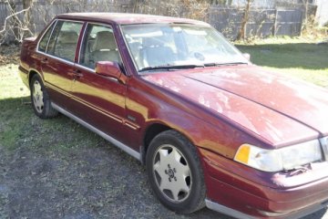 Volvo 960 1995