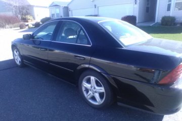 2000 Lincoln LS - Photo 4 of 6